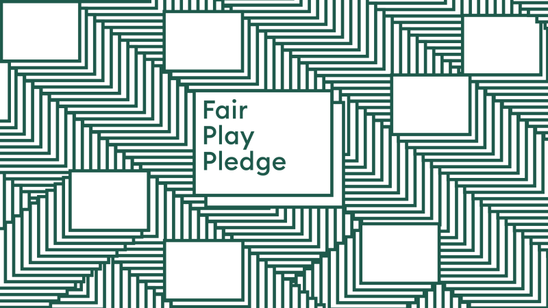 Fair Play Pledge
